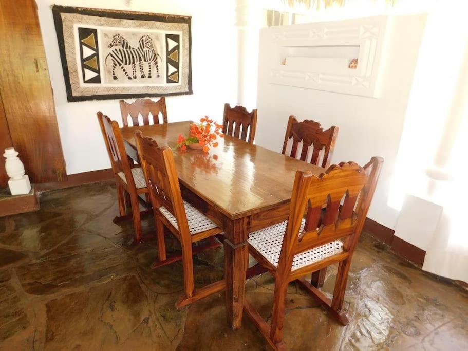 Holiday Home In Malindi Mambrui Экстерьер фото