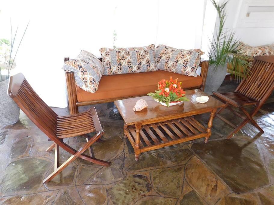 Holiday Home In Malindi Mambrui Экстерьер фото